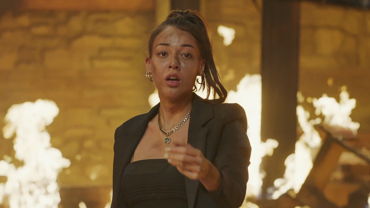 El fuego del destino