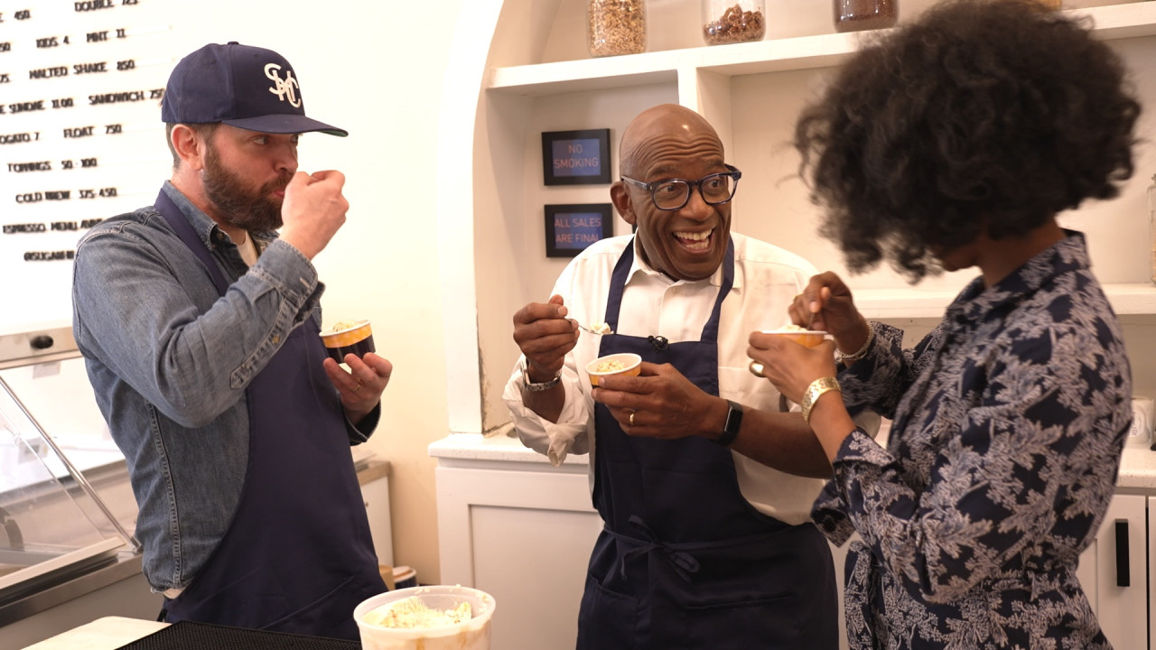 Family Style with Al Roker