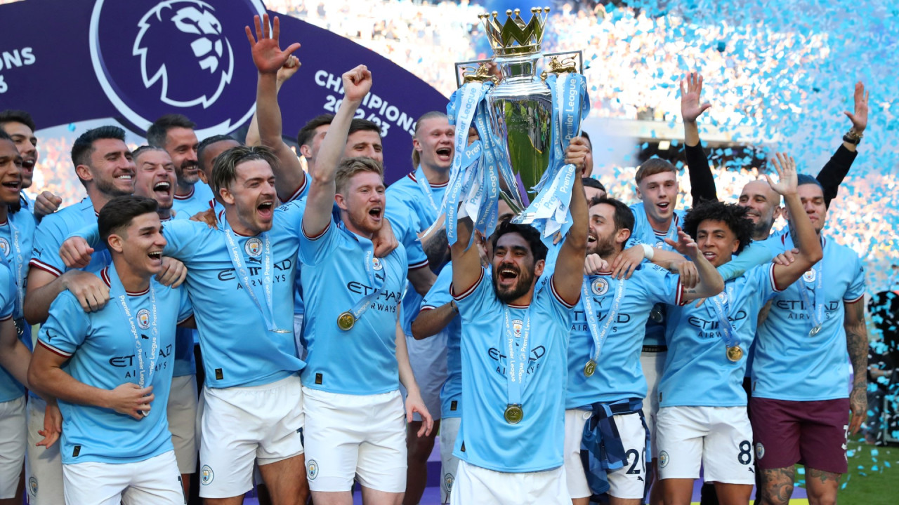 Toghether: Treble WInners