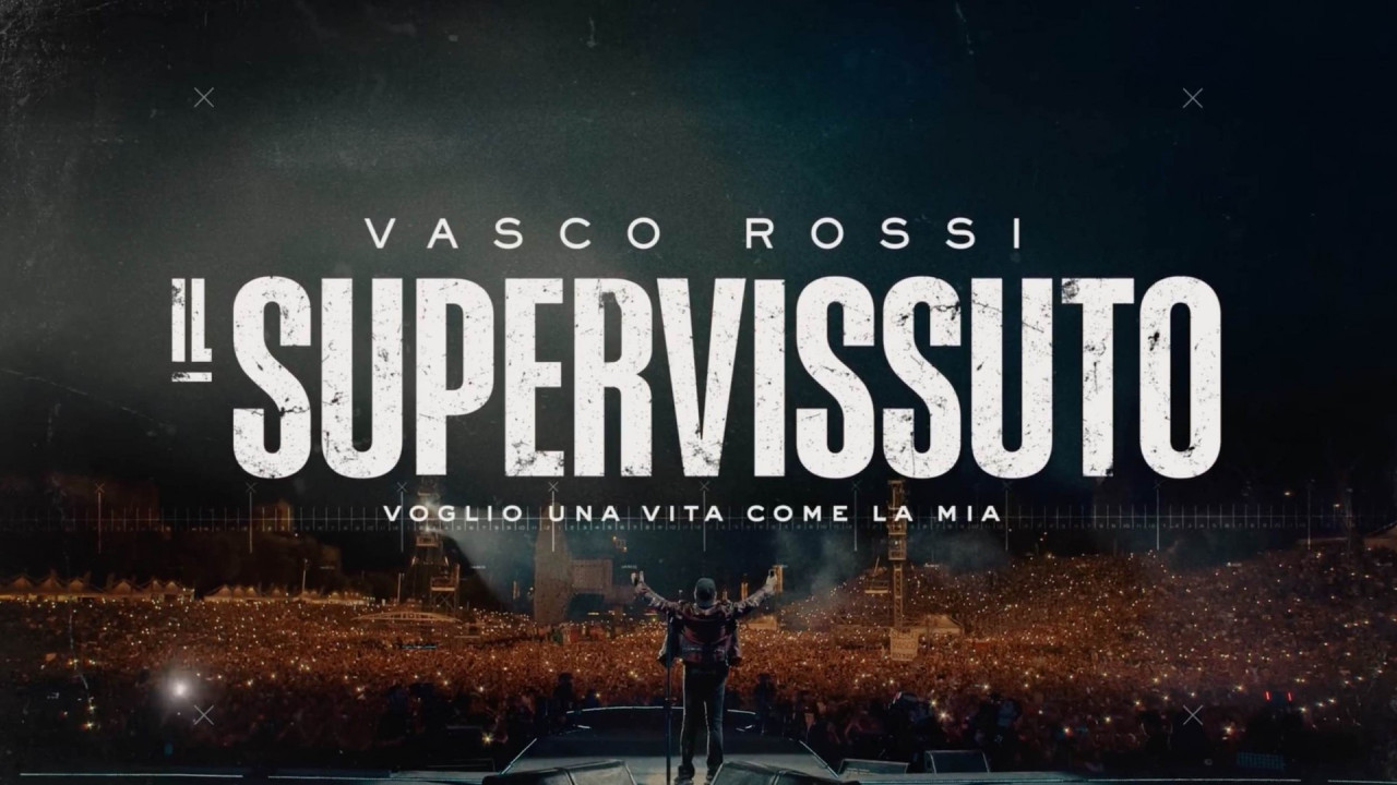 Vasco Rossi: Living It