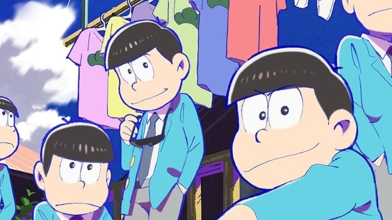 Mr. Osomatsu