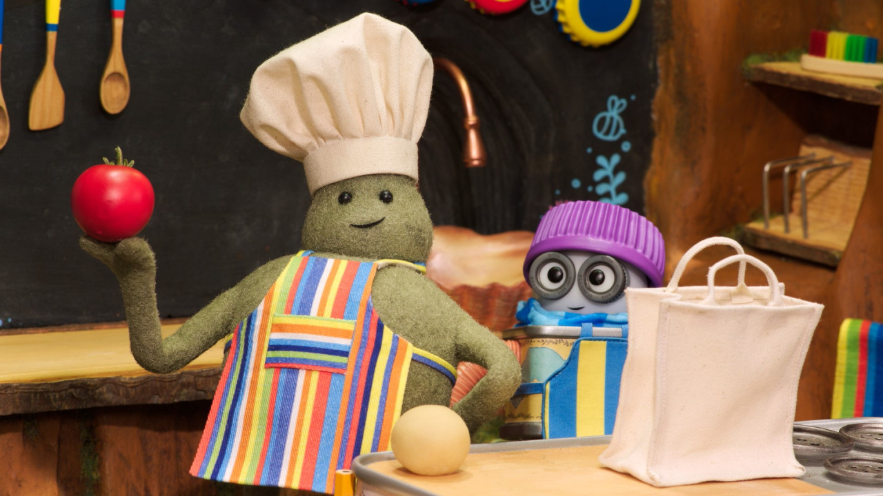 The Tiny Chef