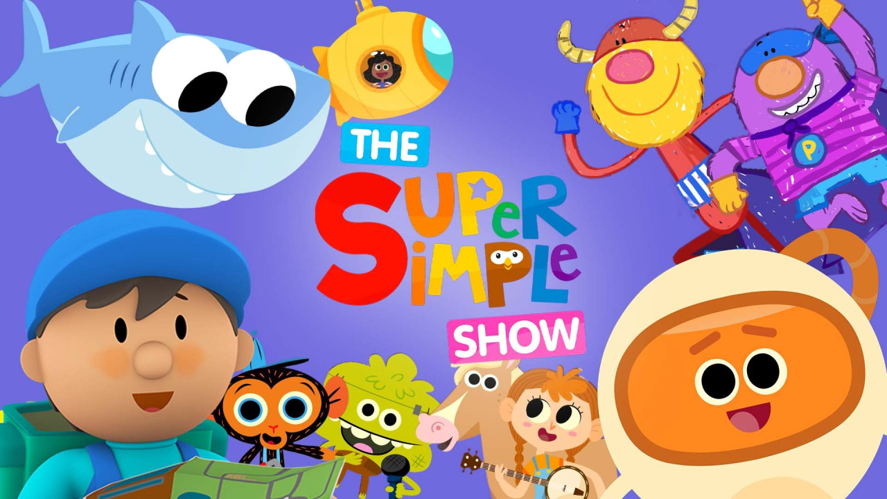 The Super Simple Show