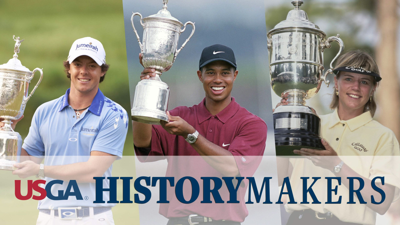 USGA History Makers