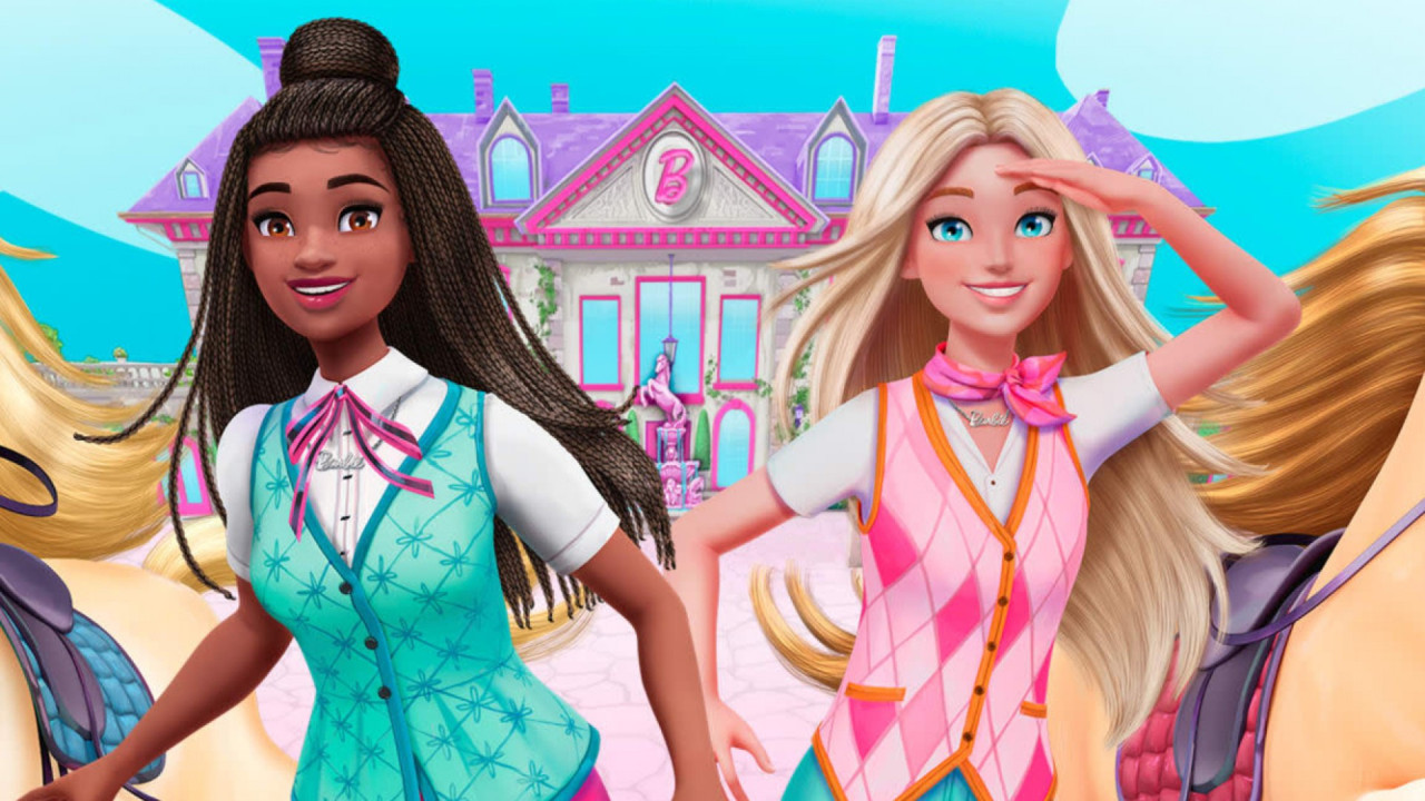 Barbie Mysteries