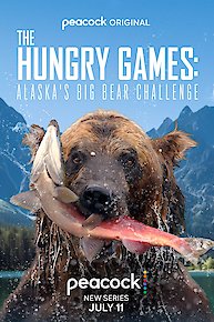 The Hungry Games: Alaska's Big Bear Challenge