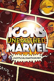 Icons Unearthed: Marvel