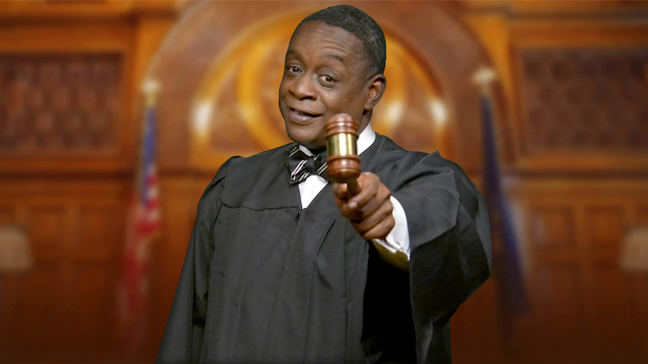 Judge Dad