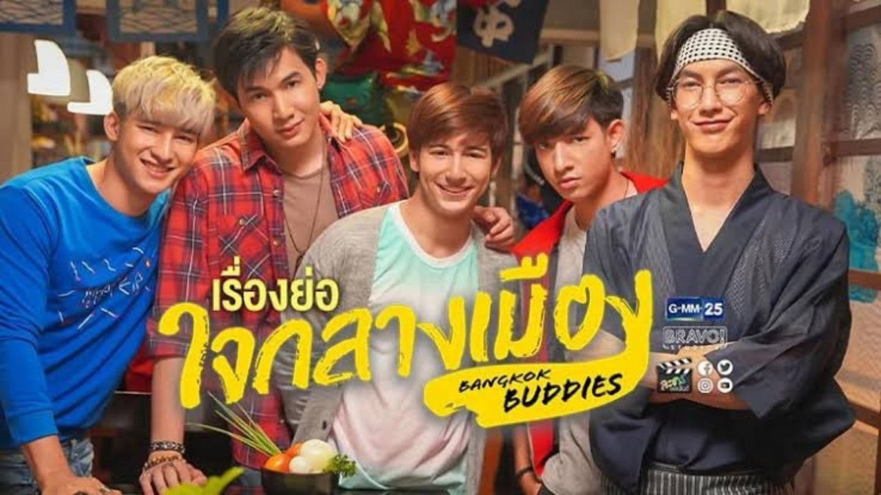 Bangkok Buddies
