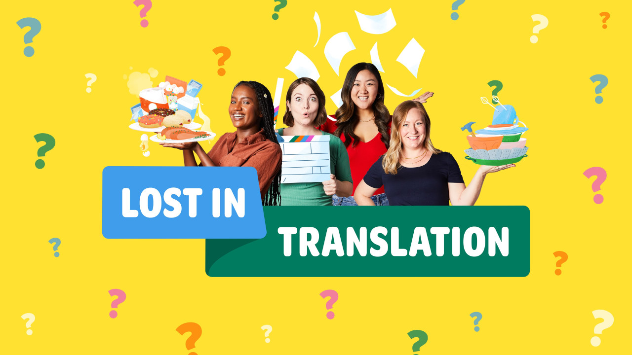 Lost in Translation