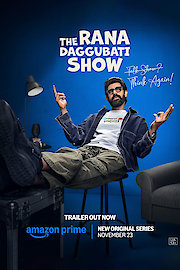 The Rana Daggubati Show