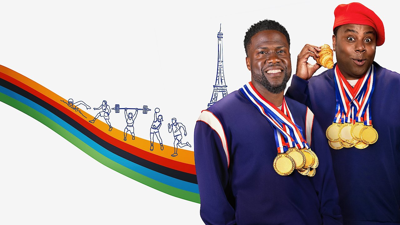 Olympic Highlights with Kevin Hart and Kenan Thompson