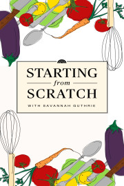 Starting from Scratch