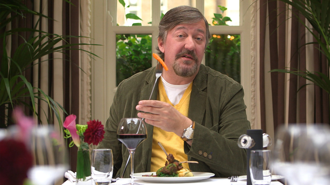 Stephen Fry: Gadget Man