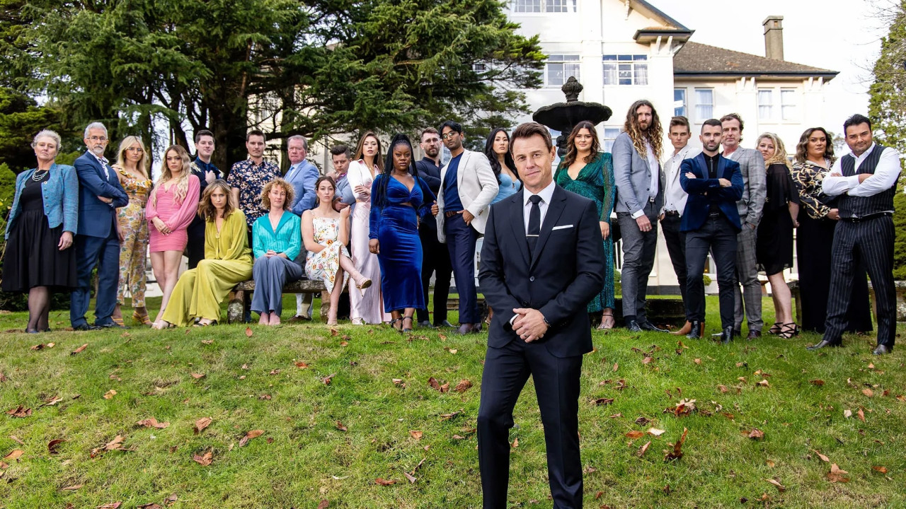 The Traitors: Australia