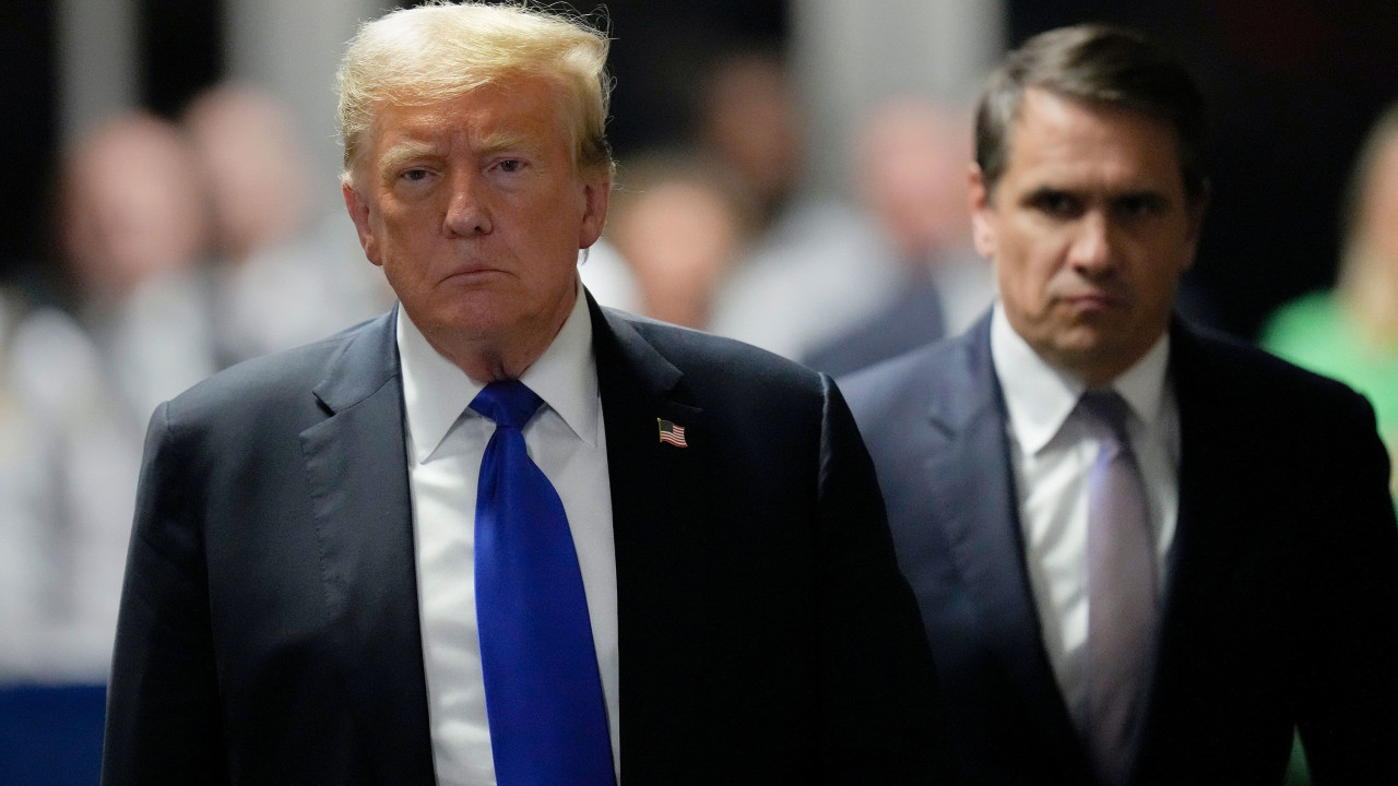 Trump on Trial: New York v. Donald Trump