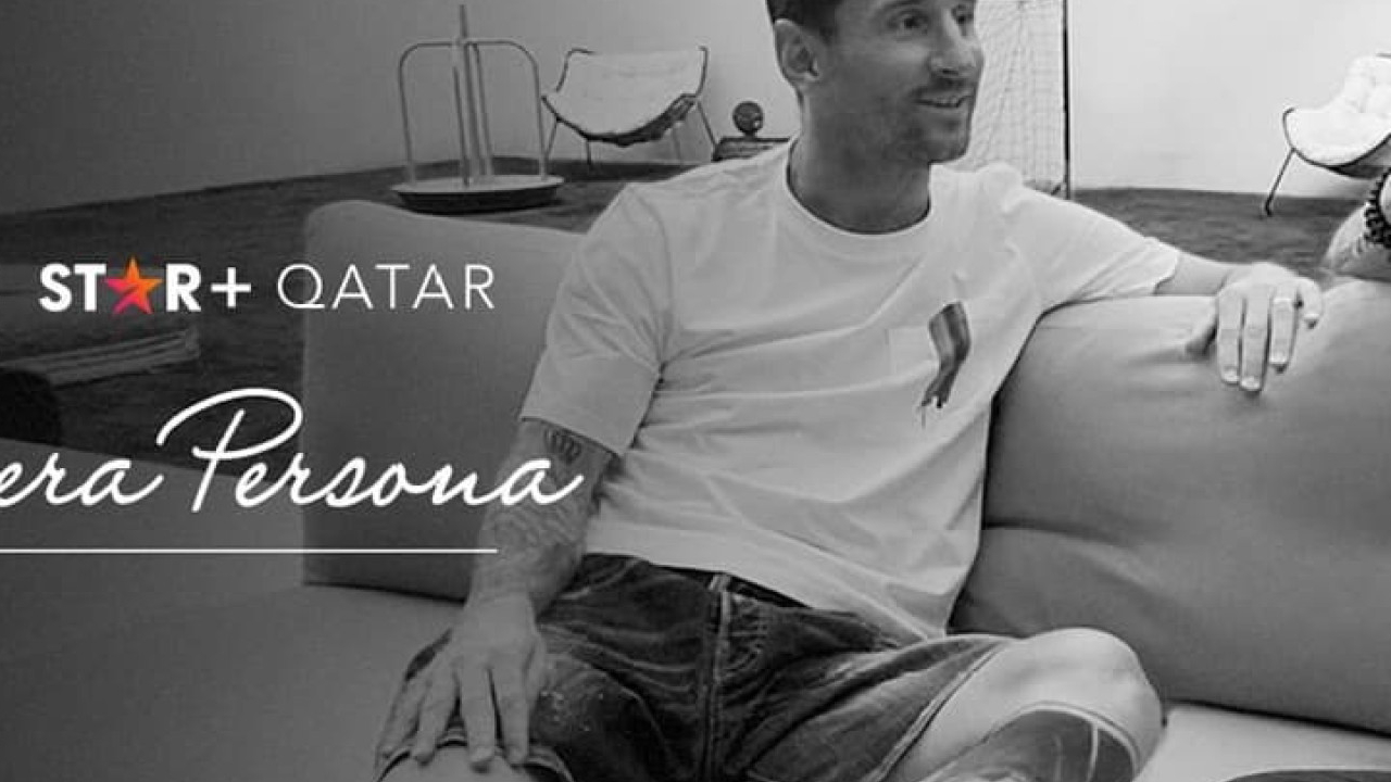 En Primera Persona: Lionel Messi