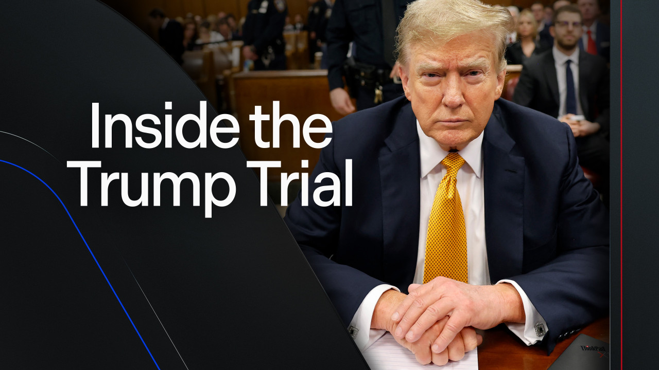 Inside the Trump Trial