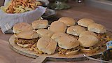 Hawaiian Style Sloppy Joes