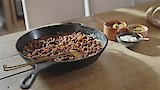 Lamb and Beef Chorizo Chili