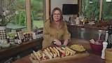 Eggplant Subs