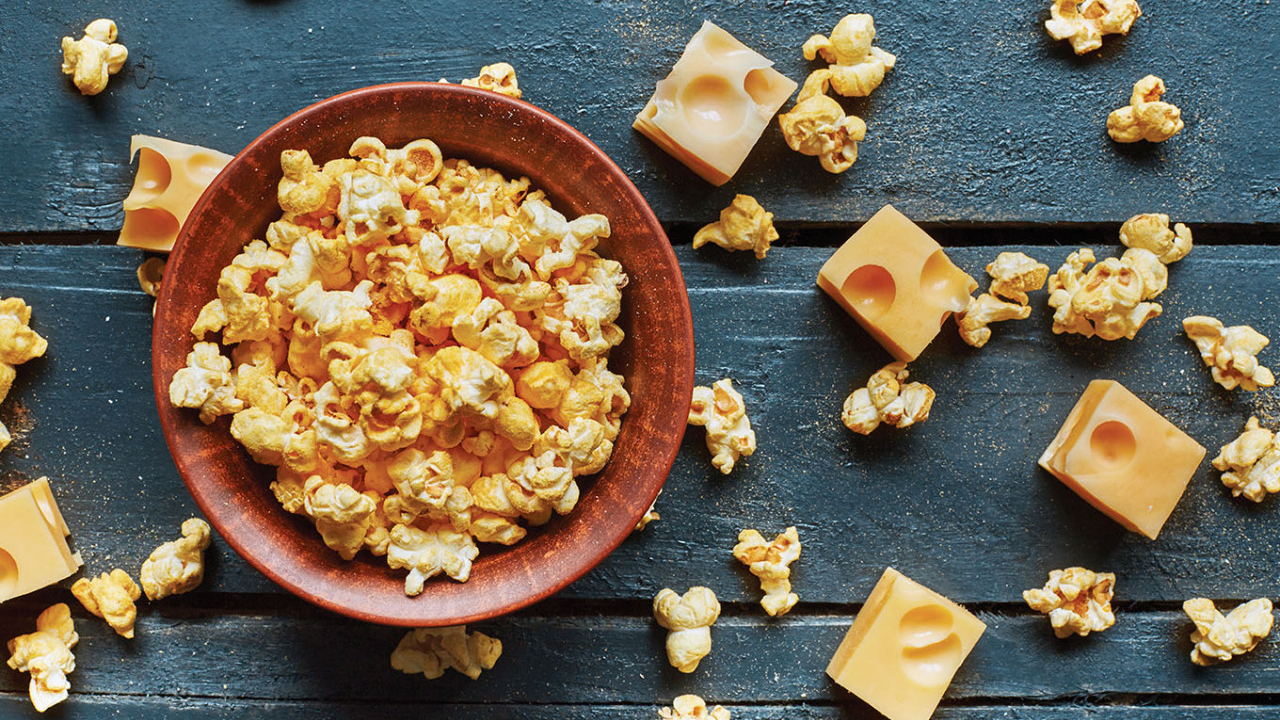 Snack on This!