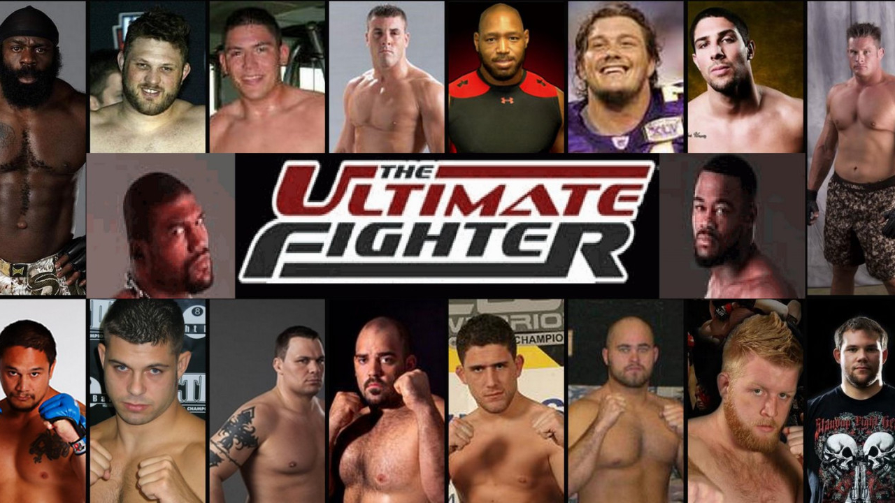 The Ultimate Fighter: Through The Years