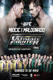 The Ultimate Fighter: Through The Years