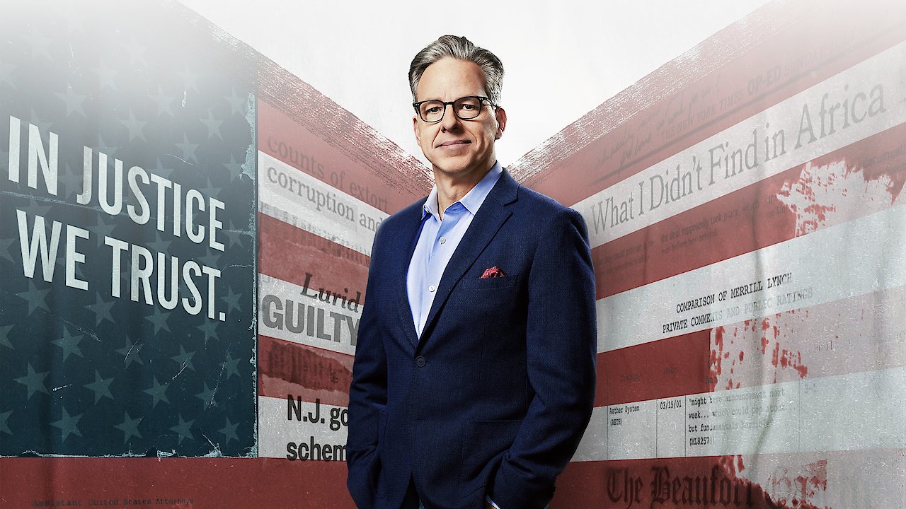 United States of Scandal with Jake Tapper