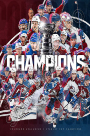 2022 Stanley Cup Champion Film: Colorado Avalanche