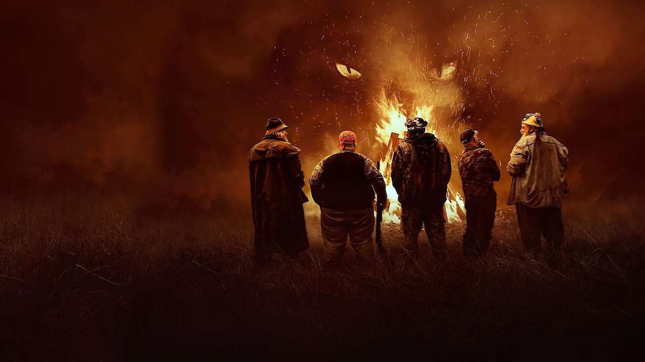 Mountain Monsters: By the Fire
