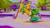 The Floor is Grape Jelly