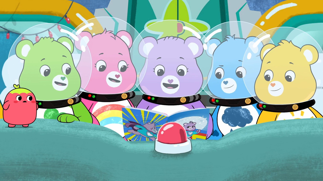 Care Bears: Unlock the Magic Specials