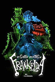 Frankelda's Book of Spooks
