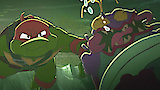 Raph vs. Water