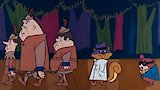 Robin Hood and His Merry Muggs/ Chief Cook and Bottle Wash/ Operation Broom Sw