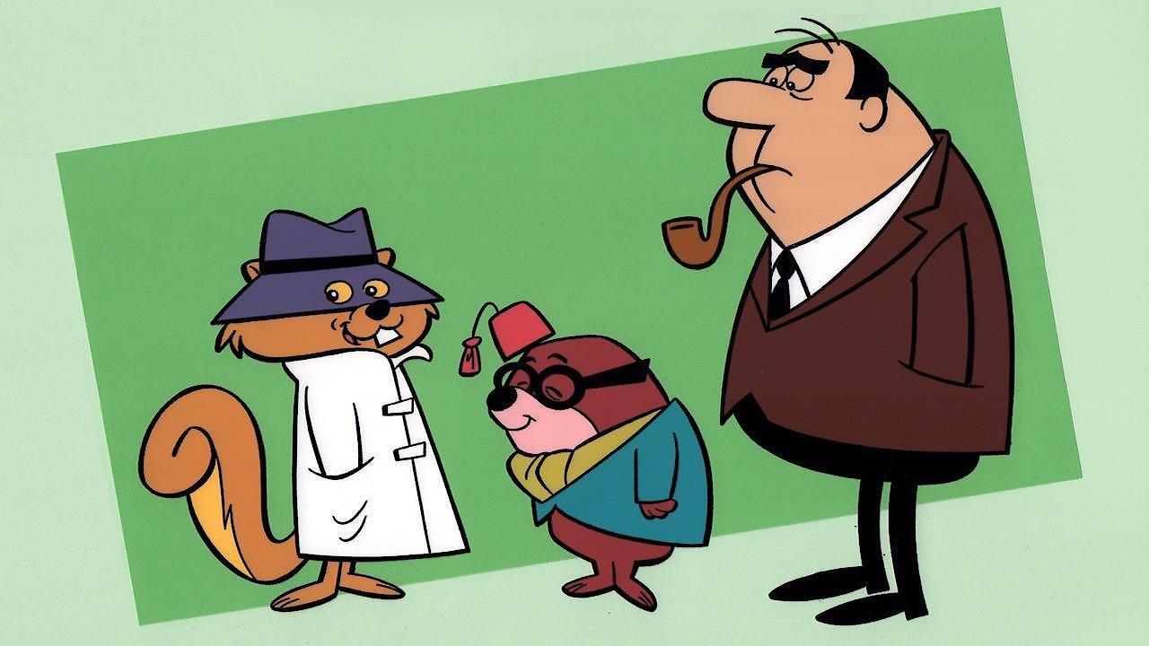 The Secret Squirrel Show