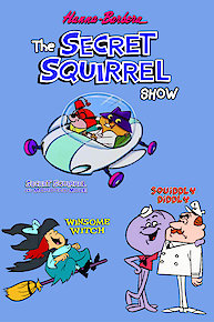 The Secret Squirrel Show