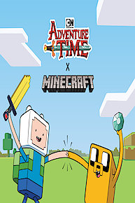 Adventure Time x Minecraft: Diamonds and Lemons