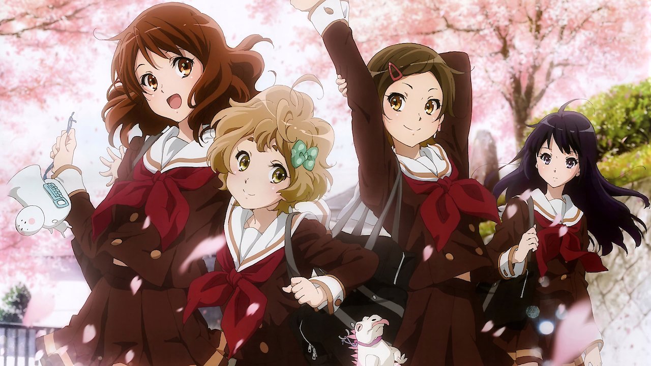 Sound! Euphonium (Original Japanese Version)