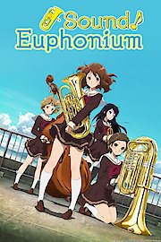 Sound! Euphonium (Original Japanese Version)