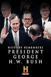 History Remembers President George H.W. Bush
