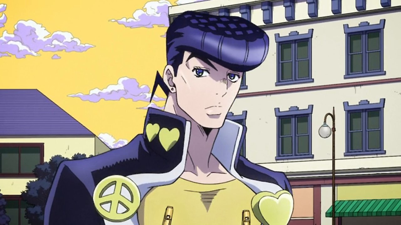 JoJo's Bizarre Adventure Diamond Is Unbreakable