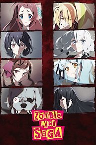 ZOMBIE LAND SAGA - Uncut