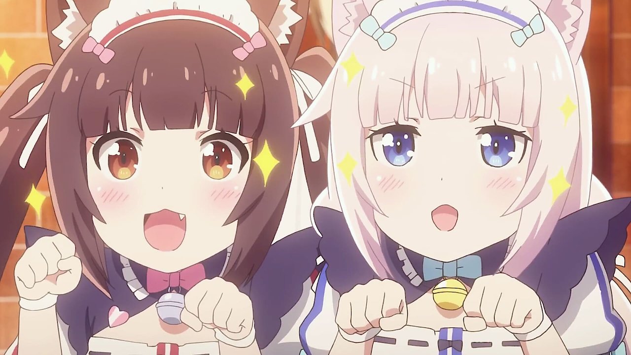 Nekopara (Original Japanese Version)