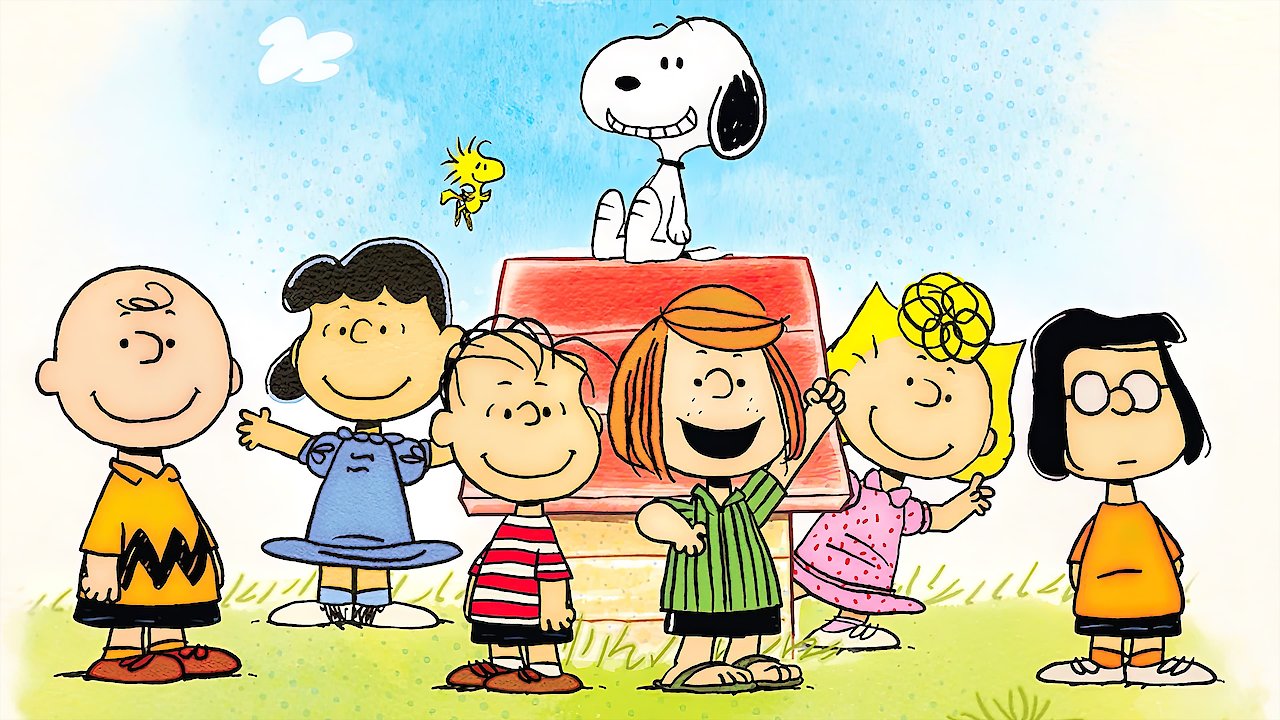 Peanuts by Shulz