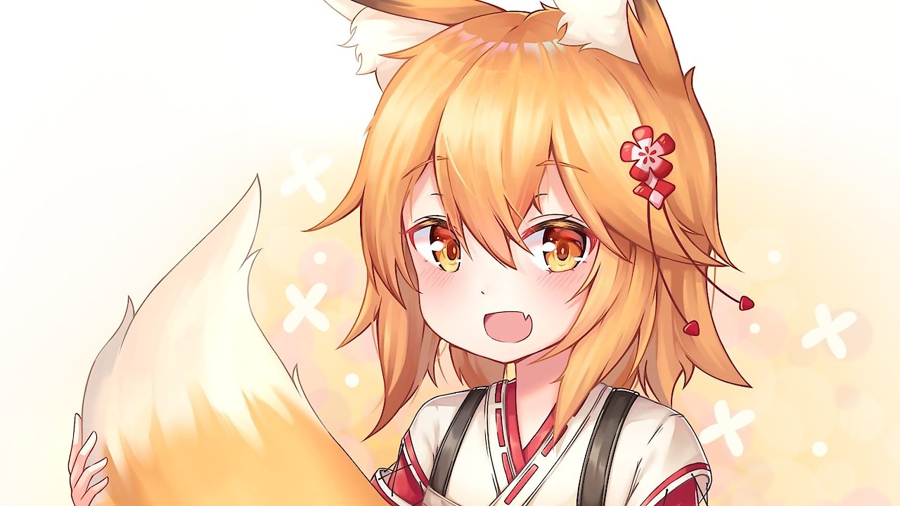 The Helpful Fox Senko-san - Uncut