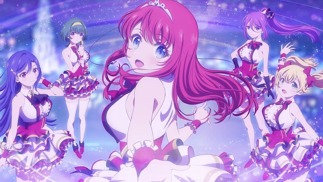 Lapis Re:LiGHTs (Original Japanese Version)