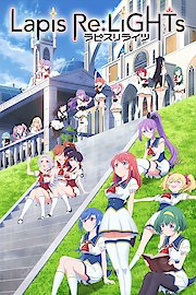 Lapis Re:LiGHTs (Original Japanese Version)