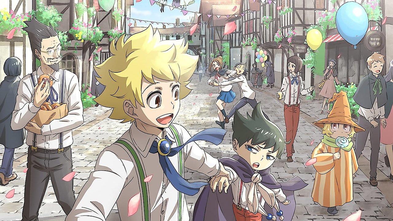 Muhyo & Roji's Bureau of Supernatural Investigation (Original Japanese Version)